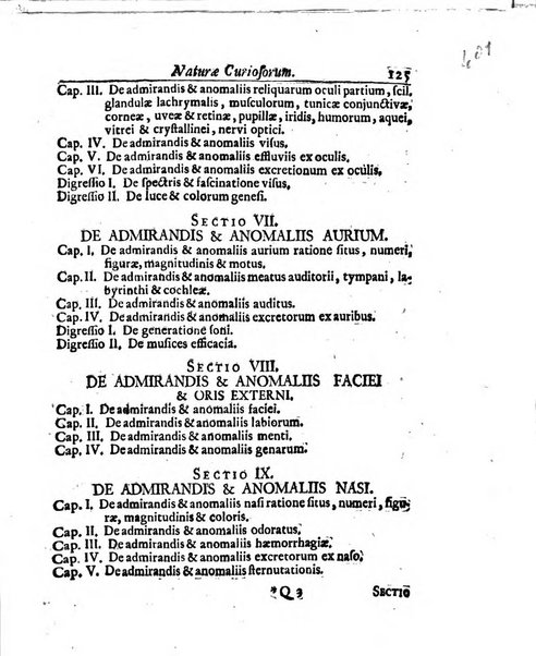 Miscellanea curiosa medico-physica Academiae naturae curiosorum sive ephemeridum medico-physicarum Germanicarum..