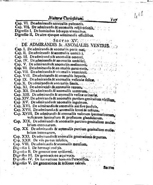 Miscellanea curiosa medico-physica Academiae naturae curiosorum sive ephemeridum medico-physicarum Germanicarum..