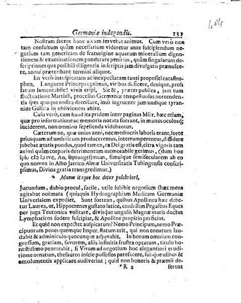 Miscellanea curiosa medico-physica Academiae naturae curiosorum sive ephemeridum medico-physicarum Germanicarum..