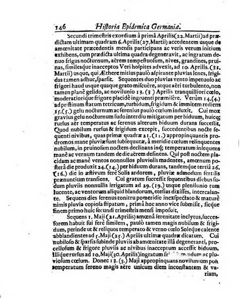 Miscellanea curiosa medico-physica Academiae naturae curiosorum sive ephemeridum medico-physicarum Germanicarum..