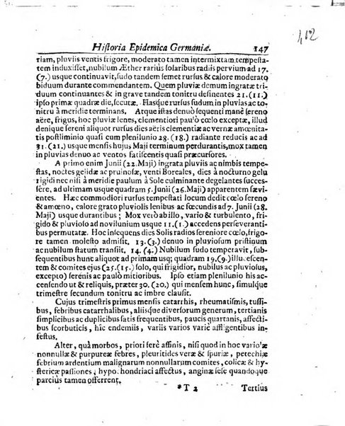 Miscellanea curiosa medico-physica Academiae naturae curiosorum sive ephemeridum medico-physicarum Germanicarum..