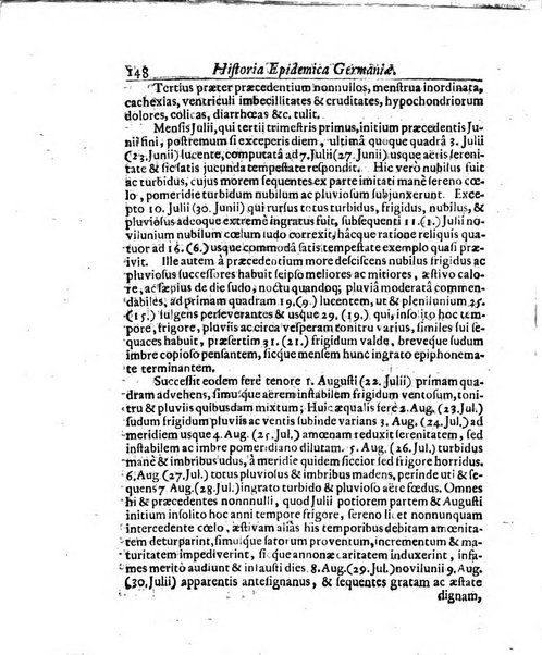 Miscellanea curiosa medico-physica Academiae naturae curiosorum sive ephemeridum medico-physicarum Germanicarum..