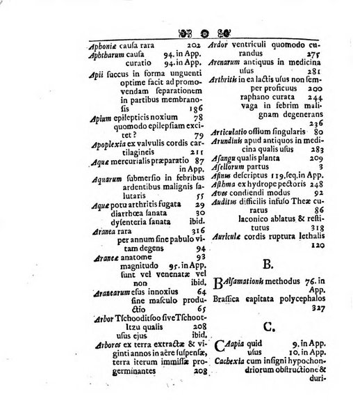 Miscellanea curiosa medico-physica Academiae naturae curiosorum sive ephemeridum medico-physicarum Germanicarum..