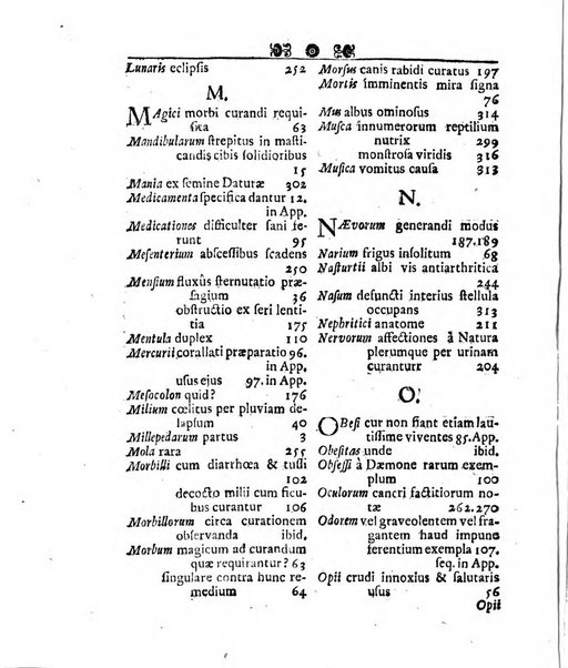 Miscellanea curiosa medico-physica Academiae naturae curiosorum sive ephemeridum medico-physicarum Germanicarum..