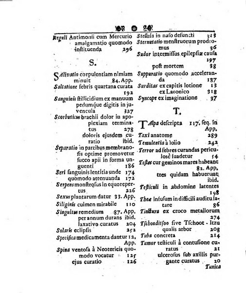 Miscellanea curiosa medico-physica Academiae naturae curiosorum sive ephemeridum medico-physicarum Germanicarum..