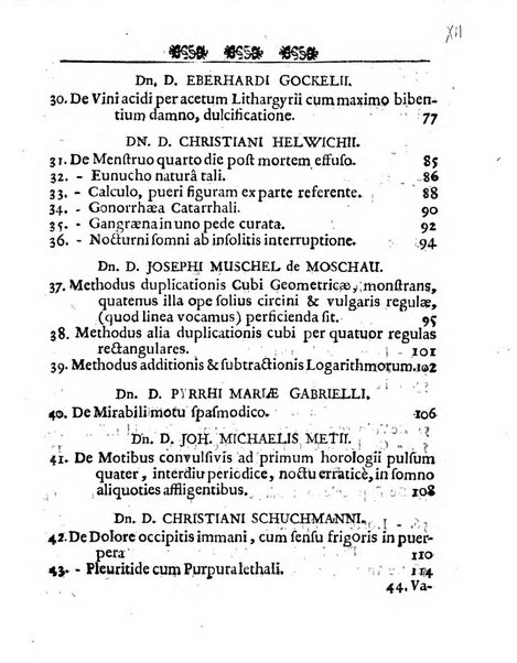 Miscellanea curiosa medico-physica Academiae naturae curiosorum sive ephemeridum medico-physicarum Germanicarum..