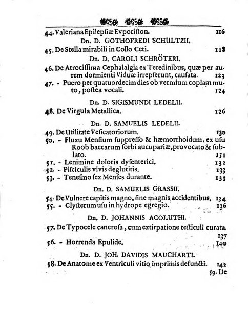 Miscellanea curiosa medico-physica Academiae naturae curiosorum sive ephemeridum medico-physicarum Germanicarum..