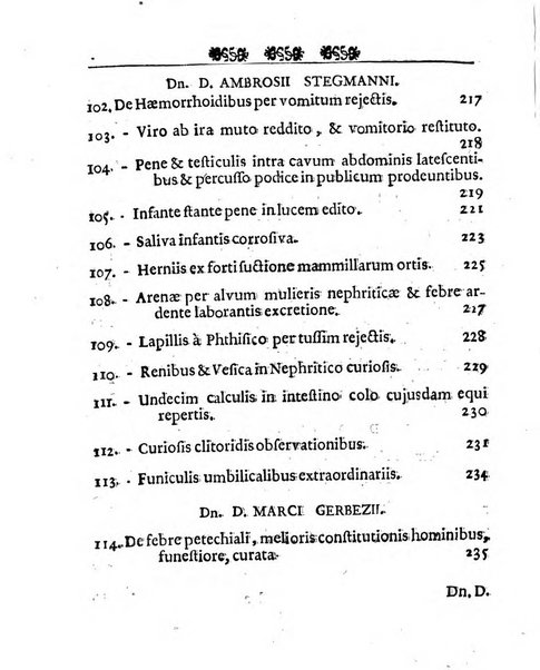 Miscellanea curiosa medico-physica Academiae naturae curiosorum sive ephemeridum medico-physicarum Germanicarum..