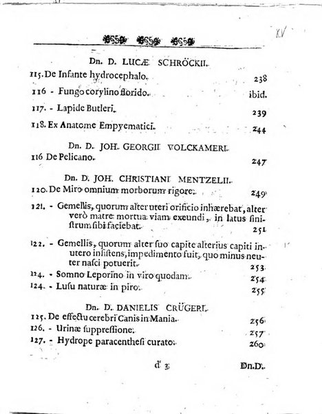 Miscellanea curiosa medico-physica Academiae naturae curiosorum sive ephemeridum medico-physicarum Germanicarum..