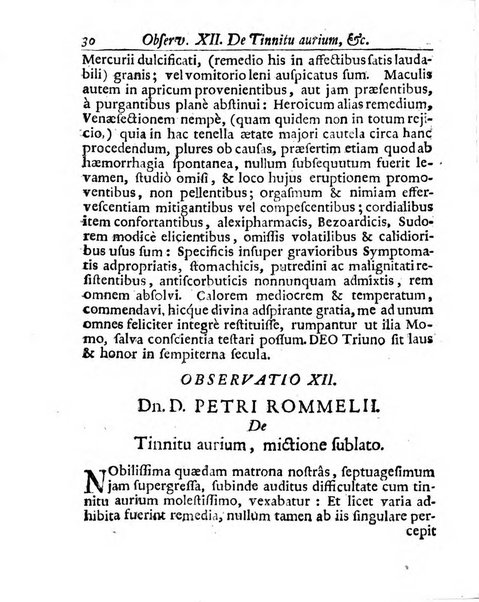 Miscellanea curiosa medico-physica Academiae naturae curiosorum sive ephemeridum medico-physicarum Germanicarum..