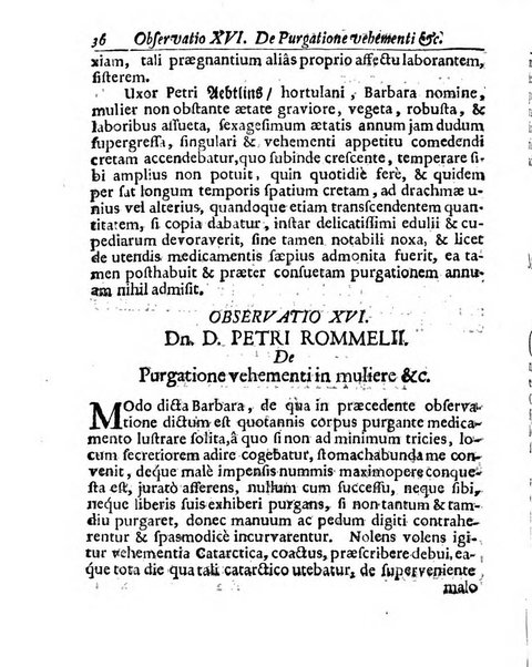 Miscellanea curiosa medico-physica Academiae naturae curiosorum sive ephemeridum medico-physicarum Germanicarum..