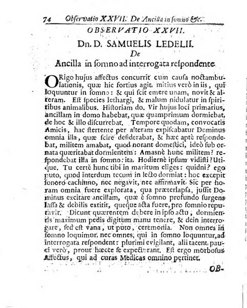 Miscellanea curiosa medico-physica Academiae naturae curiosorum sive ephemeridum medico-physicarum Germanicarum..