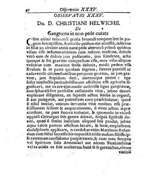 Miscellanea curiosa medico-physica Academiae naturae curiosorum sive ephemeridum medico-physicarum Germanicarum..