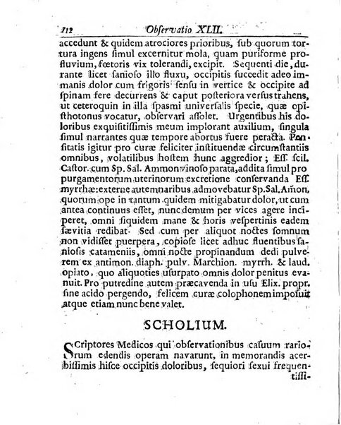 Miscellanea curiosa medico-physica Academiae naturae curiosorum sive ephemeridum medico-physicarum Germanicarum..