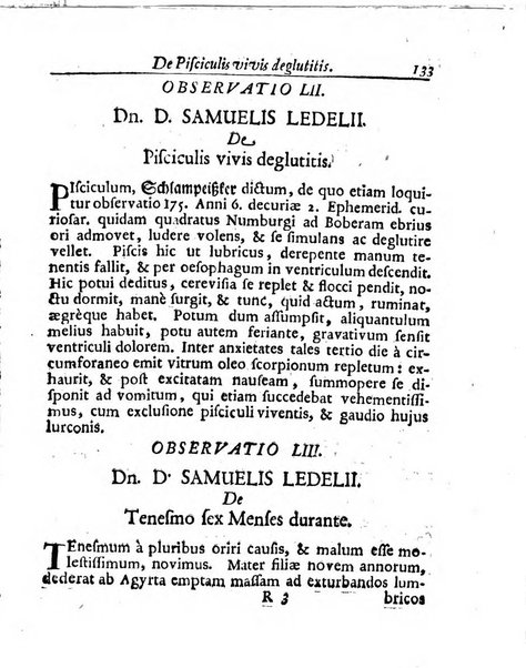 Miscellanea curiosa medico-physica Academiae naturae curiosorum sive ephemeridum medico-physicarum Germanicarum..