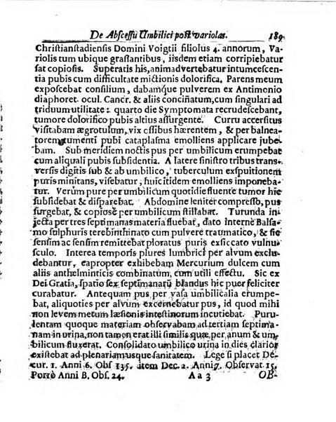 Miscellanea curiosa medico-physica Academiae naturae curiosorum sive ephemeridum medico-physicarum Germanicarum..