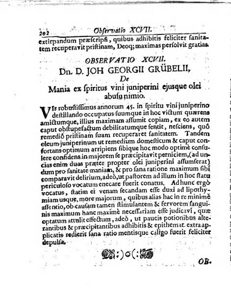 Miscellanea curiosa medico-physica Academiae naturae curiosorum sive ephemeridum medico-physicarum Germanicarum..