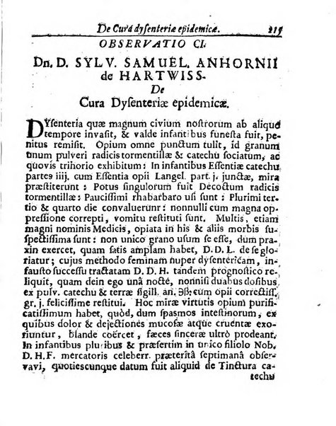 Miscellanea curiosa medico-physica Academiae naturae curiosorum sive ephemeridum medico-physicarum Germanicarum..