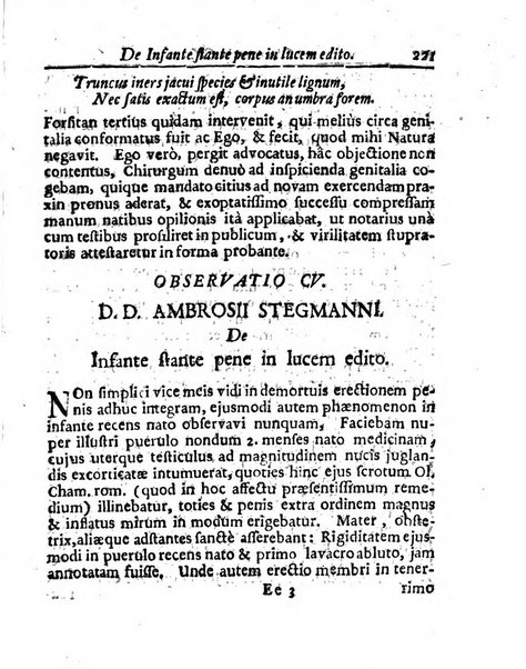 Miscellanea curiosa medico-physica Academiae naturae curiosorum sive ephemeridum medico-physicarum Germanicarum..