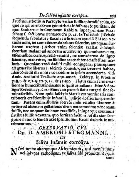 Miscellanea curiosa medico-physica Academiae naturae curiosorum sive ephemeridum medico-physicarum Germanicarum..