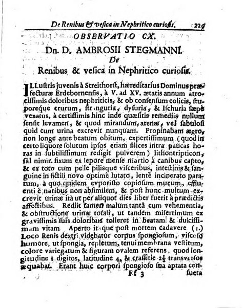 Miscellanea curiosa medico-physica Academiae naturae curiosorum sive ephemeridum medico-physicarum Germanicarum..