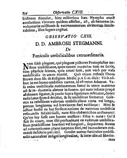 Miscellanea curiosa medico-physica Academiae naturae curiosorum sive ephemeridum medico-physicarum Germanicarum..