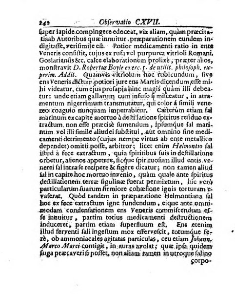 Miscellanea curiosa medico-physica Academiae naturae curiosorum sive ephemeridum medico-physicarum Germanicarum..