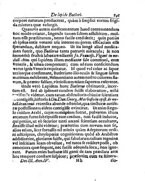 Miscellanea curiosa medico-physica Academiae naturae curiosorum sive ephemeridum medico-physicarum Germanicarum..