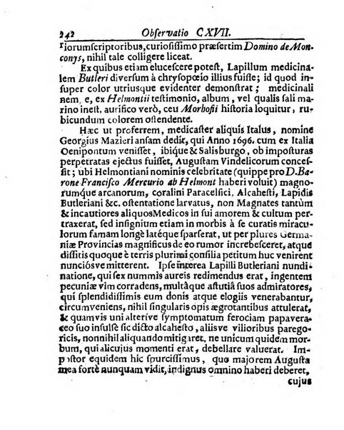 Miscellanea curiosa medico-physica Academiae naturae curiosorum sive ephemeridum medico-physicarum Germanicarum..