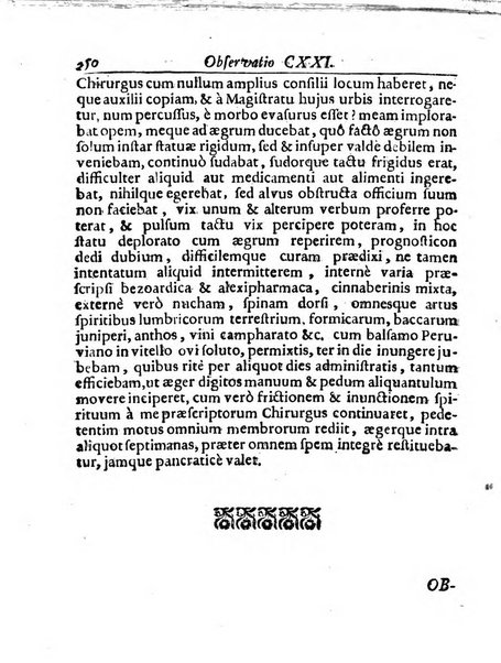 Miscellanea curiosa medico-physica Academiae naturae curiosorum sive ephemeridum medico-physicarum Germanicarum..