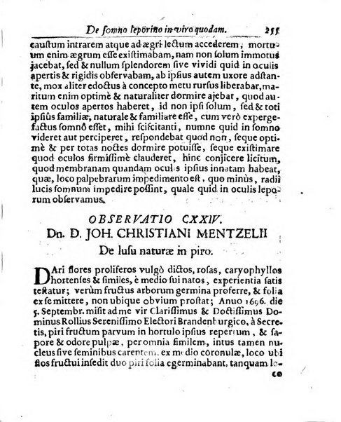 Miscellanea curiosa medico-physica Academiae naturae curiosorum sive ephemeridum medico-physicarum Germanicarum..