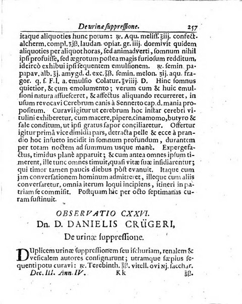 Miscellanea curiosa medico-physica Academiae naturae curiosorum sive ephemeridum medico-physicarum Germanicarum..