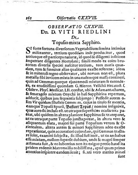 Miscellanea curiosa medico-physica Academiae naturae curiosorum sive ephemeridum medico-physicarum Germanicarum..