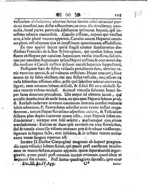 Miscellanea curiosa medico-physica Academiae naturae curiosorum sive ephemeridum medico-physicarum Germanicarum..