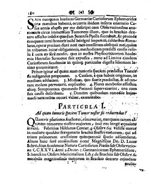 Miscellanea curiosa medico-physica Academiae naturae curiosorum sive ephemeridum medico-physicarum Germanicarum..