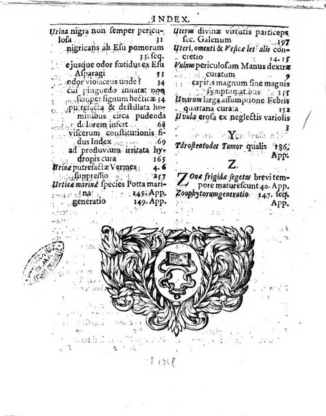 Miscellanea curiosa medico-physica Academiae naturae curiosorum sive ephemeridum medico-physicarum Germanicarum..