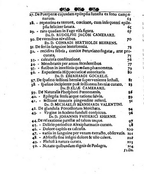 Miscellanea curiosa medico-physica Academiae naturae curiosorum sive ephemeridum medico-physicarum Germanicarum..