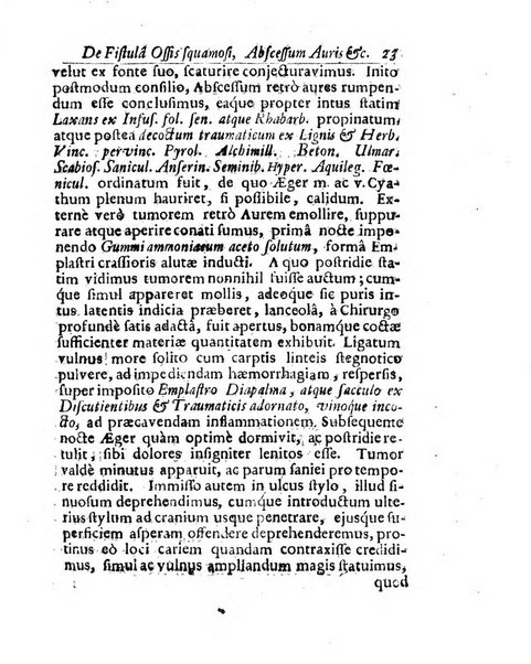 Miscellanea curiosa medico-physica Academiae naturae curiosorum sive ephemeridum medico-physicarum Germanicarum..