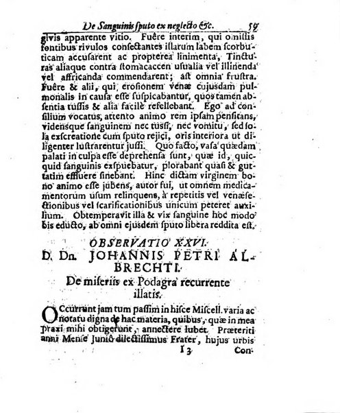 Miscellanea curiosa medico-physica Academiae naturae curiosorum sive ephemeridum medico-physicarum Germanicarum..