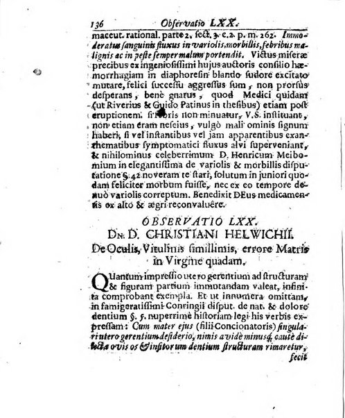 Miscellanea curiosa medico-physica Academiae naturae curiosorum sive ephemeridum medico-physicarum Germanicarum..