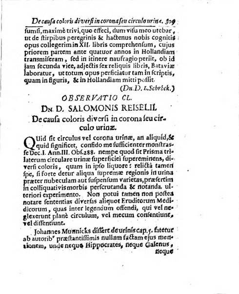 Miscellanea curiosa medico-physica Academiae naturae curiosorum sive ephemeridum medico-physicarum Germanicarum..