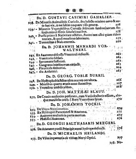 Miscellanea curiosa medico-physica Academiae naturae curiosorum sive ephemeridum medico-physicarum Germanicarum..