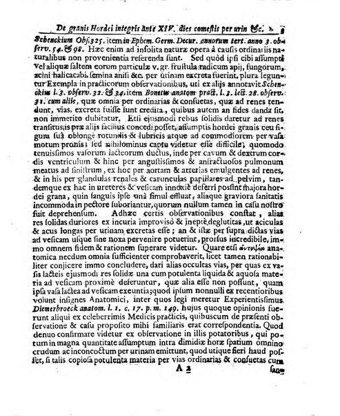 Miscellanea curiosa medico-physica Academiae naturae curiosorum sive ephemeridum medico-physicarum Germanicarum..