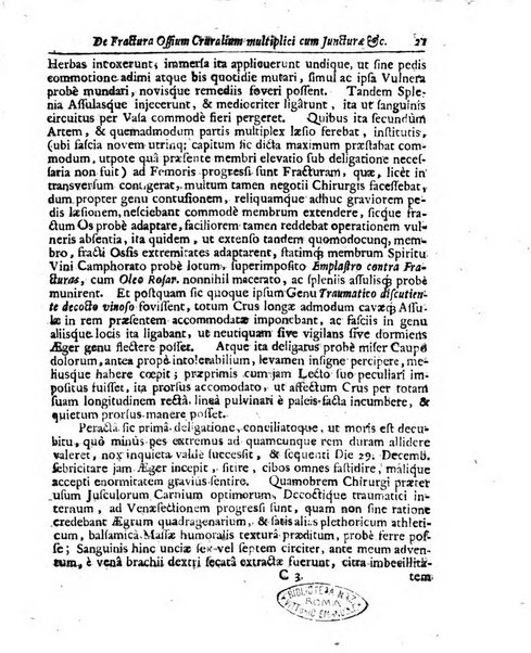 Miscellanea curiosa medico-physica Academiae naturae curiosorum sive ephemeridum medico-physicarum Germanicarum..