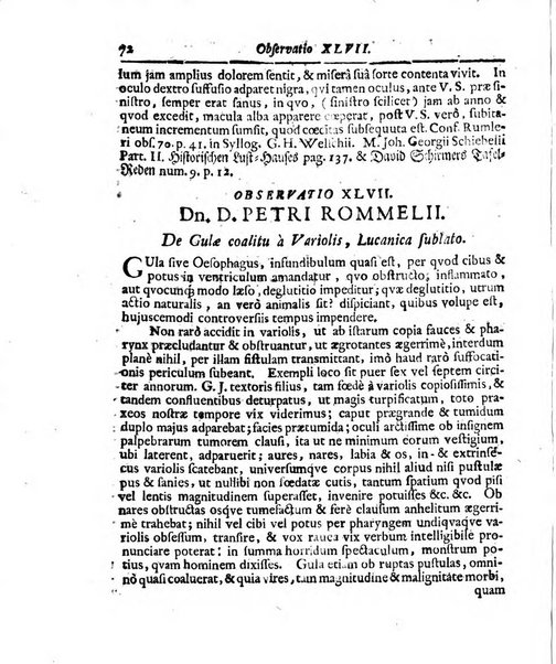 Miscellanea curiosa medico-physica Academiae naturae curiosorum sive ephemeridum medico-physicarum Germanicarum..