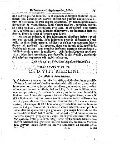 Miscellanea curiosa medico-physica Academiae naturae curiosorum sive ephemeridum medico-physicarum Germanicarum..