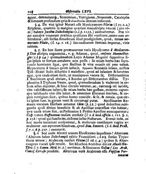 Miscellanea curiosa medico-physica Academiae naturae curiosorum sive ephemeridum medico-physicarum Germanicarum..