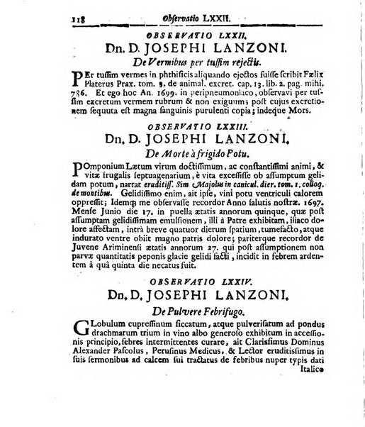 Miscellanea curiosa medico-physica Academiae naturae curiosorum sive ephemeridum medico-physicarum Germanicarum..