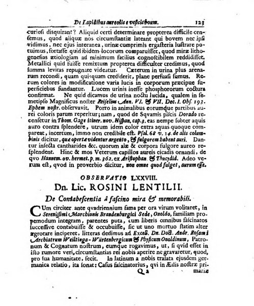 Miscellanea curiosa medico-physica Academiae naturae curiosorum sive ephemeridum medico-physicarum Germanicarum..