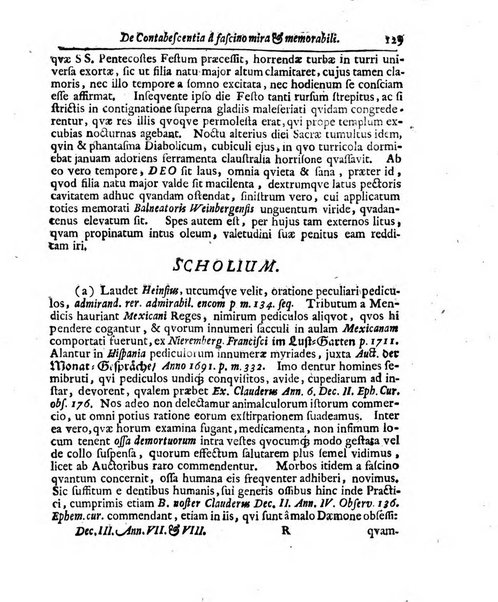 Miscellanea curiosa medico-physica Academiae naturae curiosorum sive ephemeridum medico-physicarum Germanicarum..